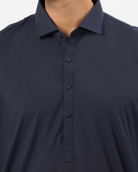 Men's Plain Shalwar Kameez