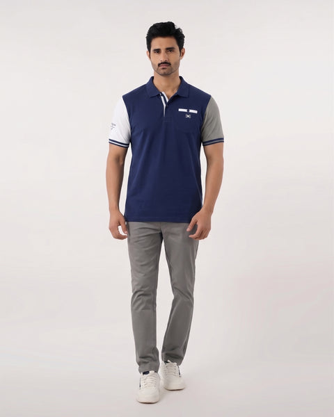Men's Half Sleeves Polo  T-Shirt