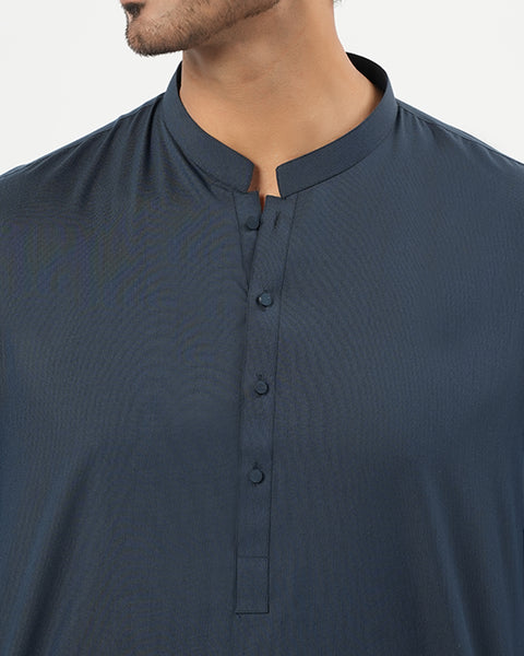 Men's Plain Shalwar Kameez