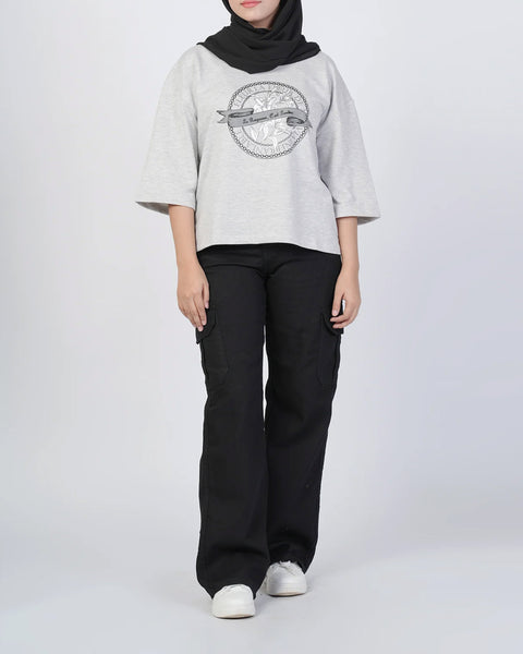 Women's Full-Sleeve T-Shirt