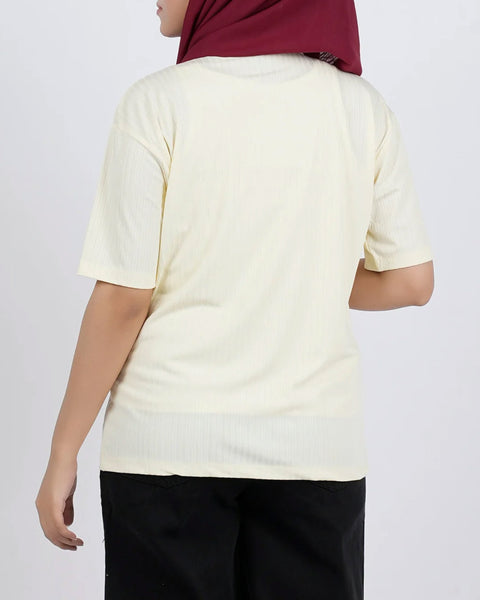 Women's Half Sleeves Top