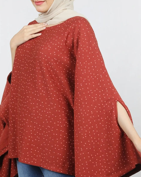 Eminent Women's Poncho