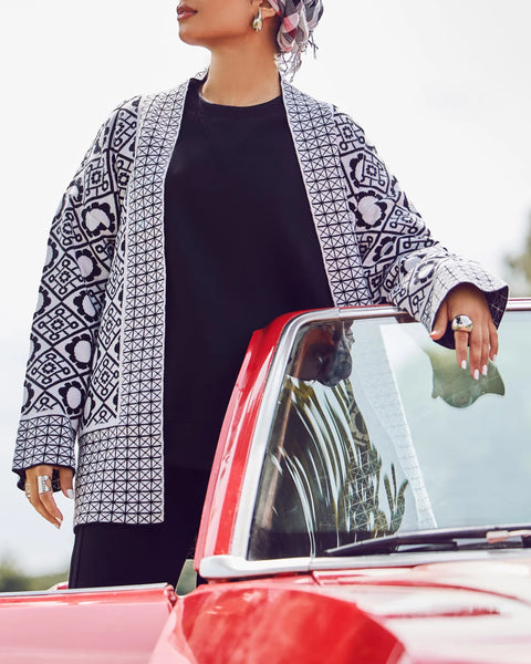 Eminent Women Sweater