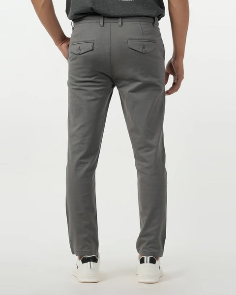 Eminent Men's Cotton Chinos Pant
