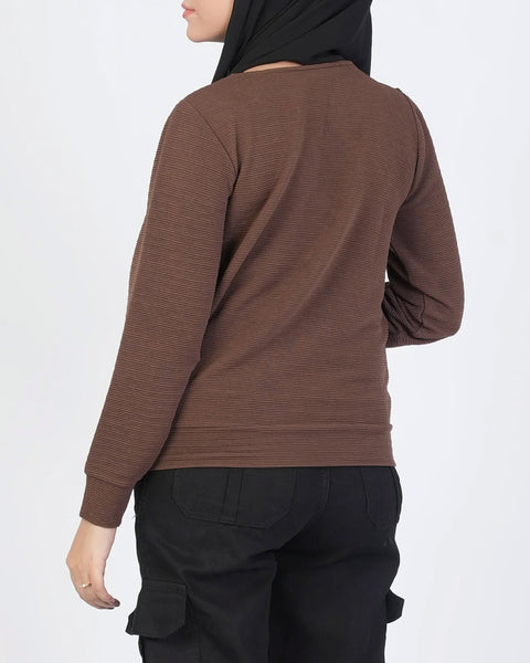 Women's Full Sleeves Top