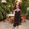 Eminent Girls Embroidered Shalwar Suit - Black, Girls Shalwar Kameez, Eminent, Chase Value