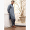 Eminent Men's Stitched Kurta Shalwar Suit - Indigo, Men's Shalwar Kameez, Eminent, Chase Value