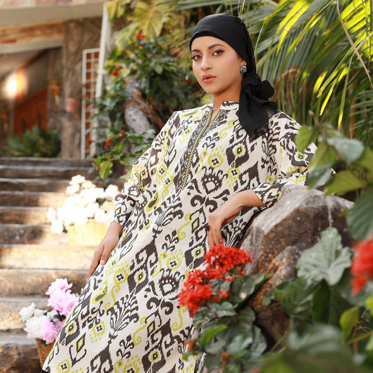 Eminent Women's Printed Kurti - Multi Color, Women Ready Kurtis, Eminent, Chase Value