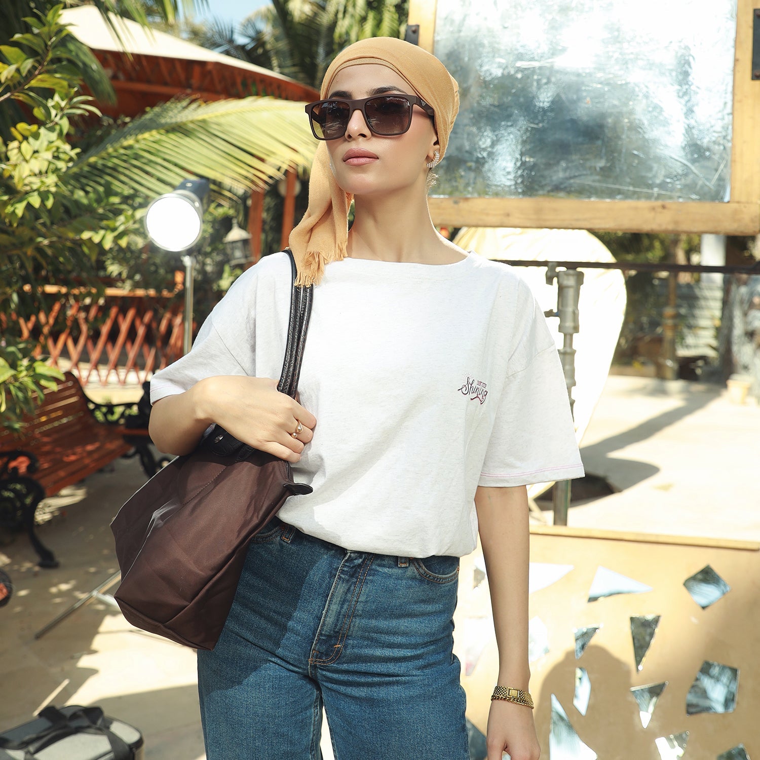 Women's  Half Sleeves T-shirt