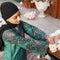 Eminent Women's Printed 2Pcs Suit - Sea Green, Women Shalwar Suits, Eminent, Chase Value