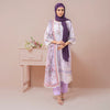 Eminent Printed Digital Lawn With Chiffon Dupatta Unstitched 3Pcs Suit - ES24LP3P12, Women, 3Pcs Shalwar Suit, Eminent, Chase Value