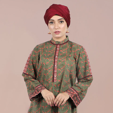 Eminent Women's Khaddar Un-stitched Kurti, Women, Unstitched Kurti, Eminent, Chase Value