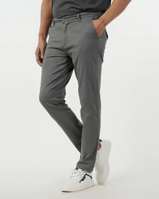 Eminent Men's Cotton Chinos Pant