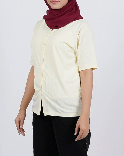Women's Half Sleeves Top
