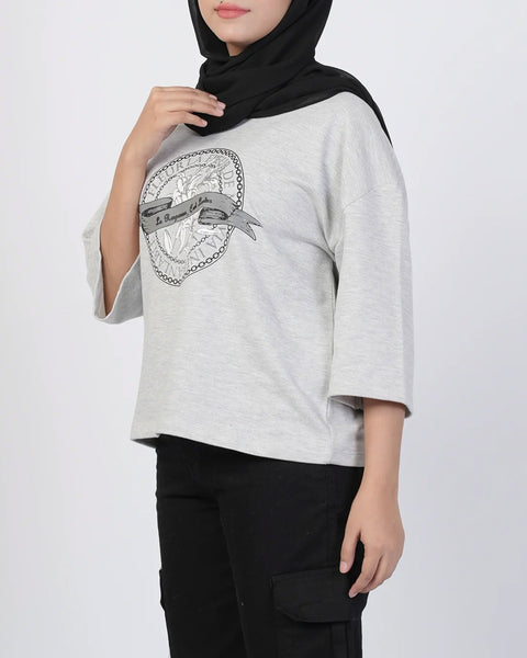 Women's Full-Sleeve T-Shirt