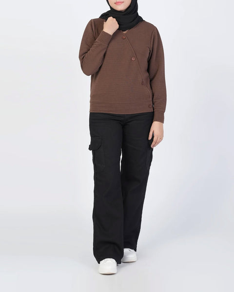 Women's Full Sleeves Top