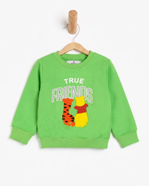 Newborn Boys Sweatshirt