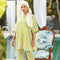 Eminent Printed Doriya Lawn Unstitched Kurti - 3