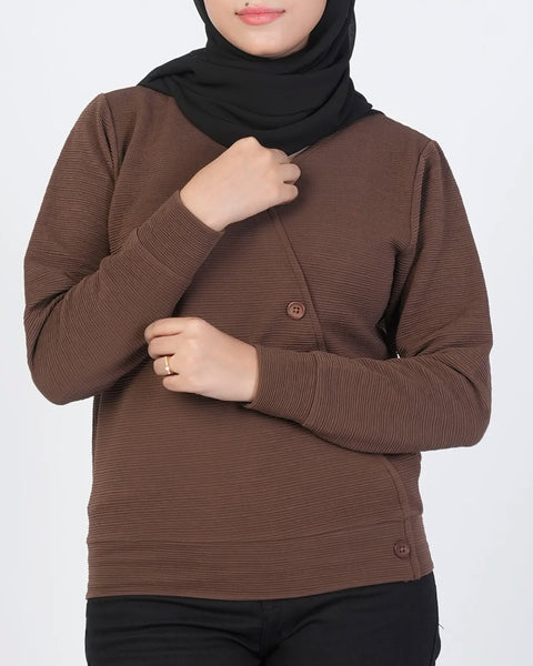Women's Full Sleeves Top