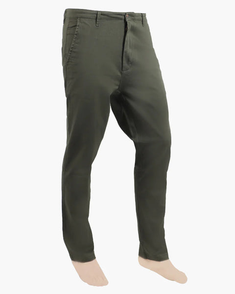 Eminent Men's Cotton Chinos Pant