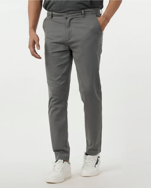 Eminent Men's Cotton Chinos Pant