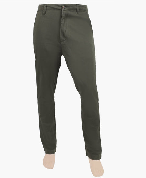 Eminent Men's Cotton Chinos Pant