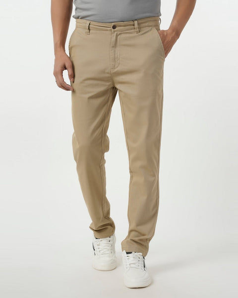 Eminent Men's Cotton Chinos Pant