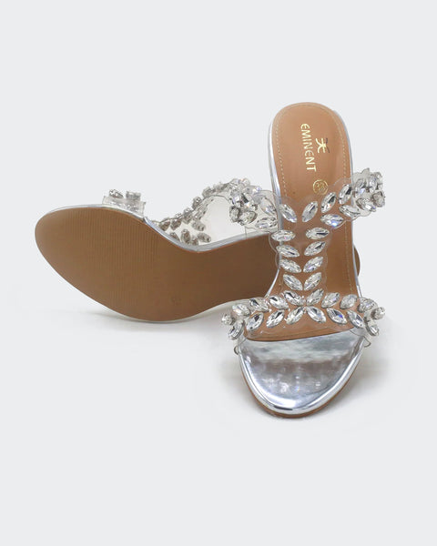 Women's Heel Sandals