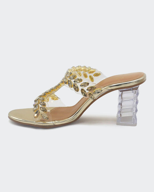 Women's Heel Sandals