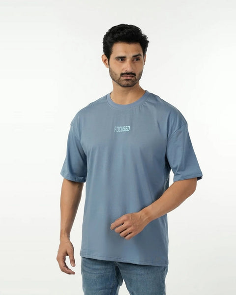 Eminent Men's Round Neck Half Sleeves T-Shirt