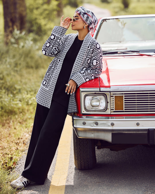 Eminent Women Sweater