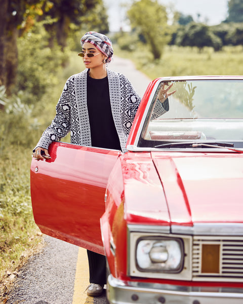 Eminent Women Sweater