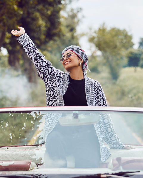 Eminent Women Sweater