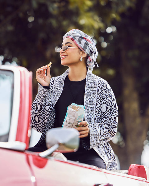 Eminent Women Sweater