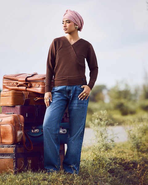 Eminent Women Full Sleeves Top