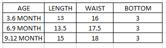 Eminent Newborn Boys Denim Pant   - Blue, Kids, Newborn Boys Shorts And Pants, Chase Value, Chase Value