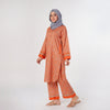 Eminent Women's Printed 2Pcs Suit - Orange, Women Shalwar Suits, Eminent, Chase Value