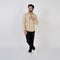 Eminent Men's Casual Shirt - Beige