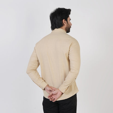Eminent Men's Casual Shirt - Beige, Men's Shirts, Eminent, Chase Value