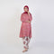 Eminent Women's Printed 02 PCS Suit - Maroon