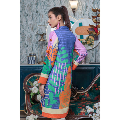 Eminent Digital Printed Unstitched Kurti Vol 1 - 29, Women, Unstitched Kurti, Eminent, Chase Value