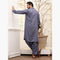 Eminent Men's Stitched Kurta Shalwar Suit - Mid Blue, Men's Shalwar Kameez, Eminent, Chase Value