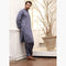 Eminent Men's Stitched Kurta Shalwar Suit - Mid Blue, Men's Shalwar Kameez, Eminent, Chase Value