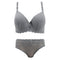 Eminent Foam Bra Set - Grey, Women Bras, Eminent, Chase Value