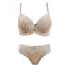 Eminent Foam Bra Set - Skin