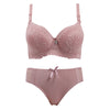 Eminent Foam Bra Set - Tea Pink