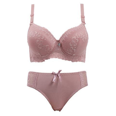 Eminent Foam Bra Set - Tea Pink, Women Bras, Eminent, Chase Value