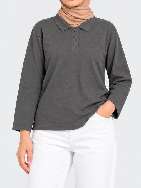 Women's Knitted Sweatshirt