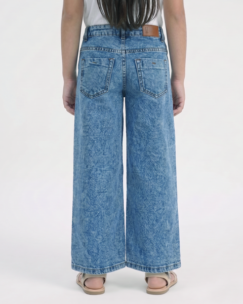 Girls' Denim Pants