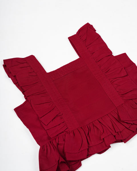 Girls' Plain Top